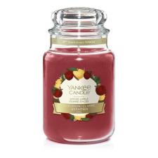 Yankee Candle Spiced Apple 1970’s LIMITED REEDITION Large Jar